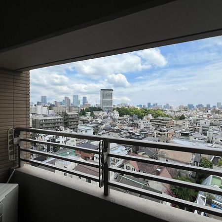Apartamento 夏野-涩谷11Floor Tokio Exterior foto